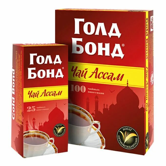 Чай 50 пакетов. Чай черный Голд Бонд Ассам 50 пак. Чай черный Голд Бонд Ассам, в пакетиках. Чай Голд Бонд черный 100 пакетиков. Чай черный Голд Бонд Ассам 100пак.