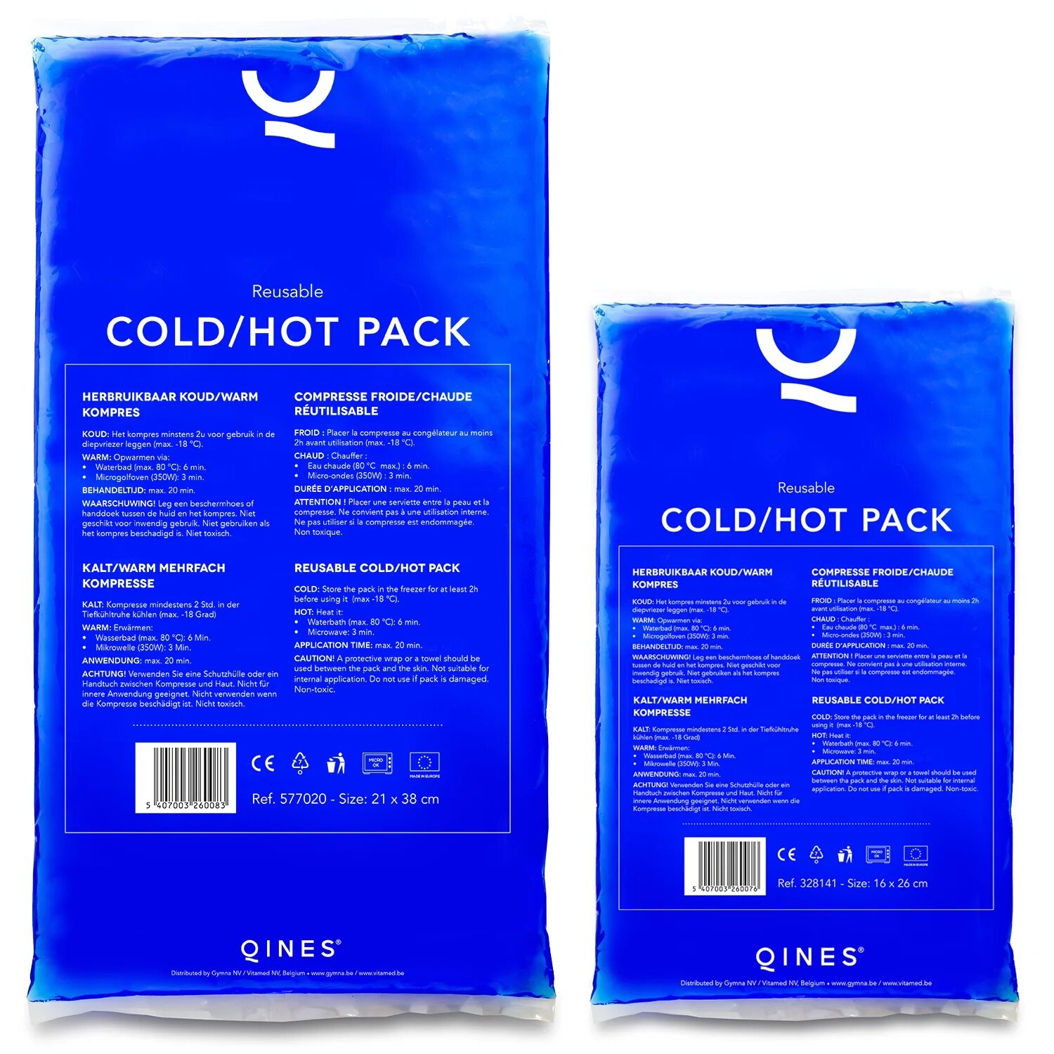 Cold pack