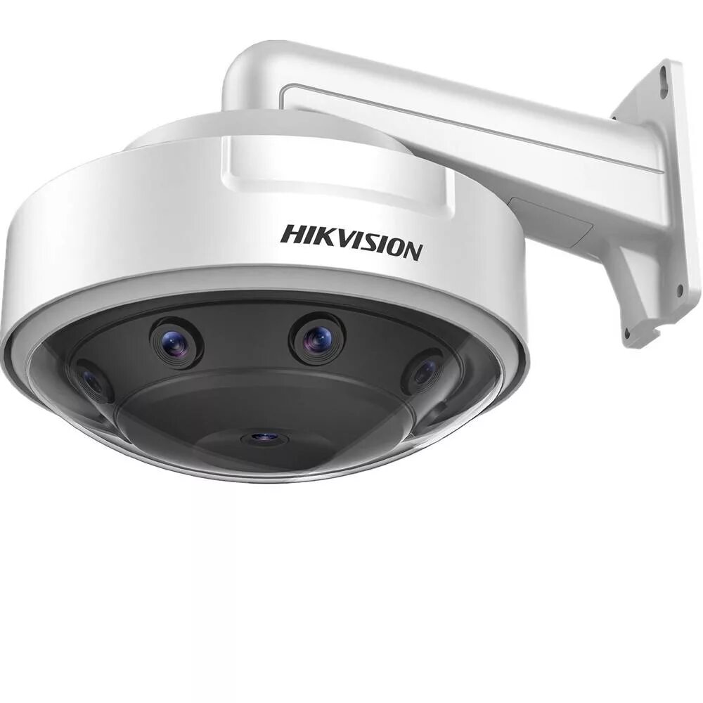 Сетевая панорамная камера 360° 18 МП Hikvision DS-2dp1636-d с 9 объективами. Hikvision DS-2cd2. Hikvision камера 360. Камера панорамная 360 IP HIVISION.