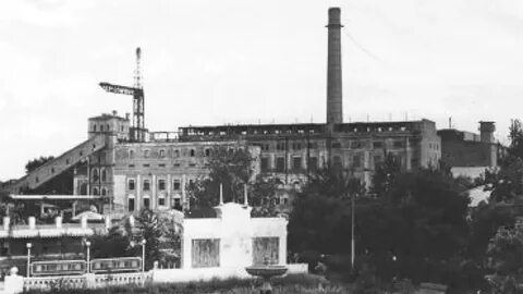 Шебекино завод