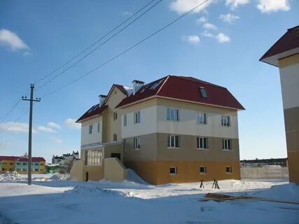 Дома губкинский