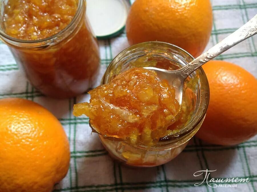 Апельсины с сахаром через мясорубку