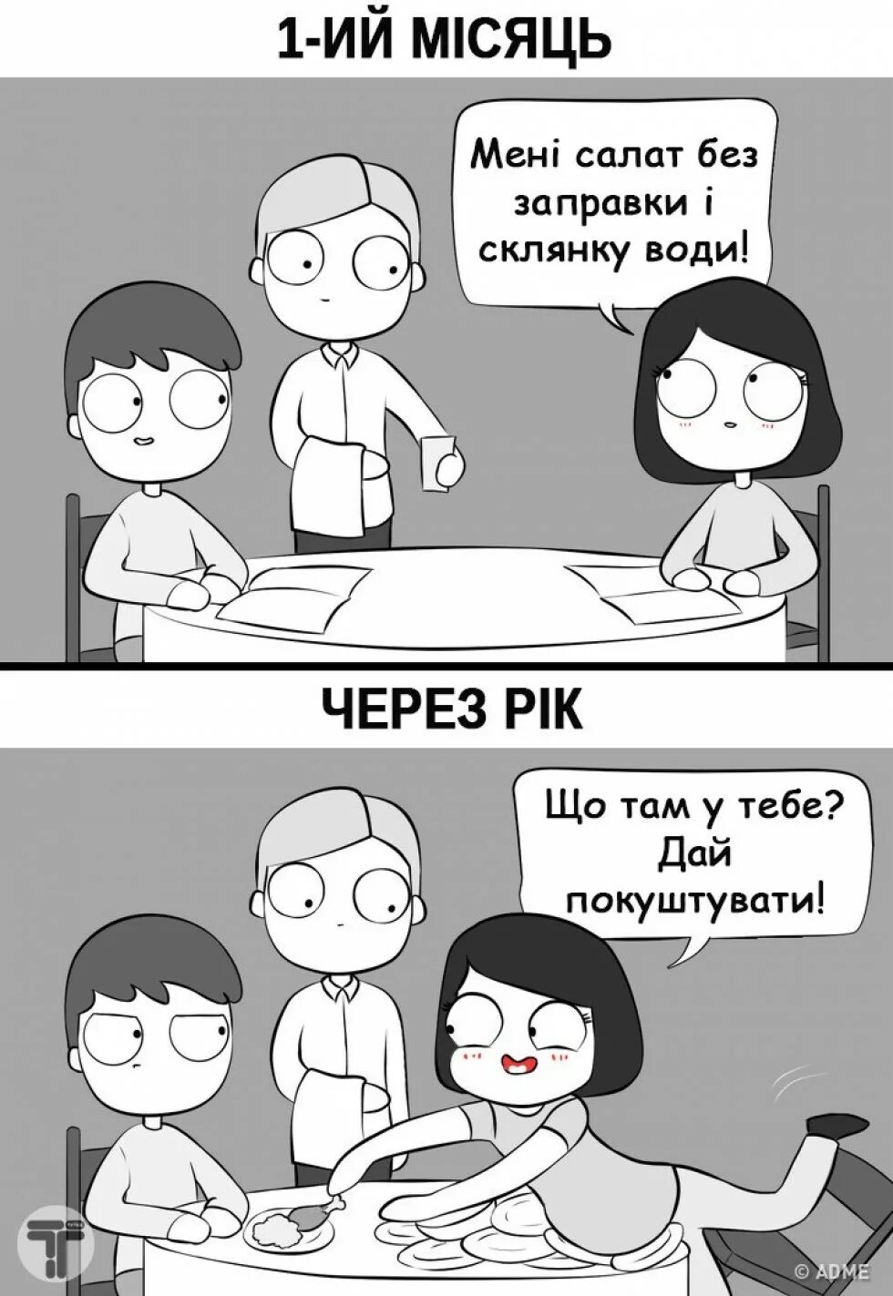 Проблемы после года отношений. Шутки про отношения. смешные мемы про отношения. мемы про начало отношений. мем про отношения спустя год.