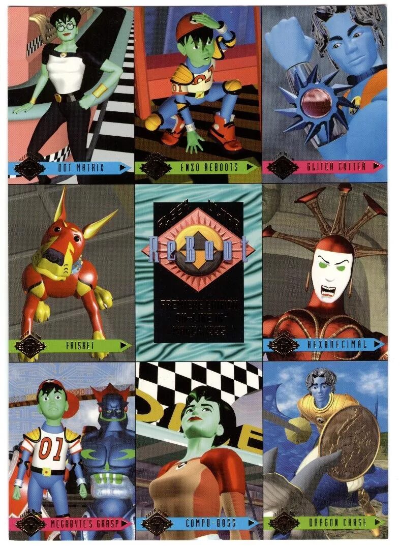 Memory reboot ultra. Reboot мультсериал 1994. повторная загрузка. мультфильмы повторная загрузка. reboot cartoon.