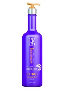 Silver shampoo