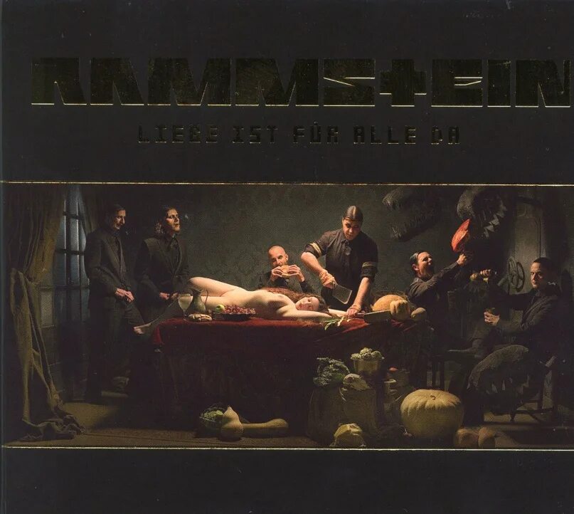 Das ist rammstein. LIFAD Rammstein обложка. Rammstein LIFAD коллекционное издание. Liebe ist fur alle da обложка. Обложка альбома Rammstein--2009-Liebe ist fur alle da.