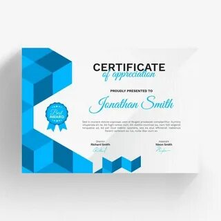 Сертификат psd