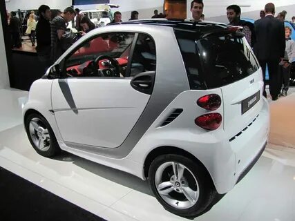 Smart технические характеристики