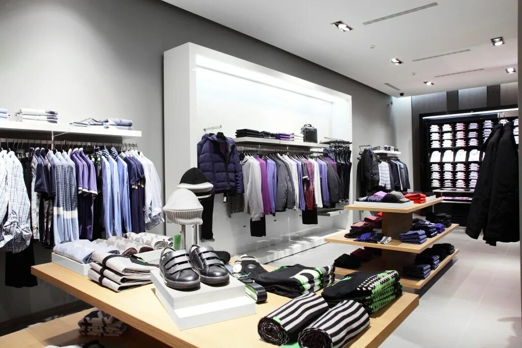 Be different shop