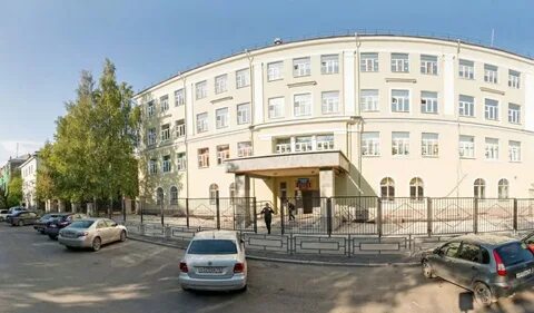 Гимназия 205