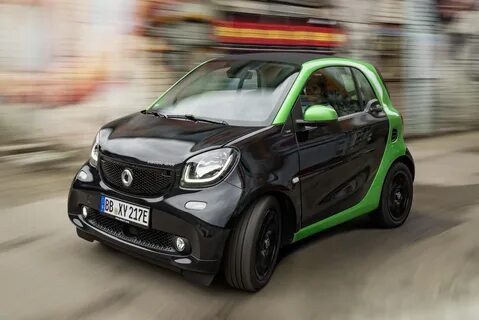 Электрический smart