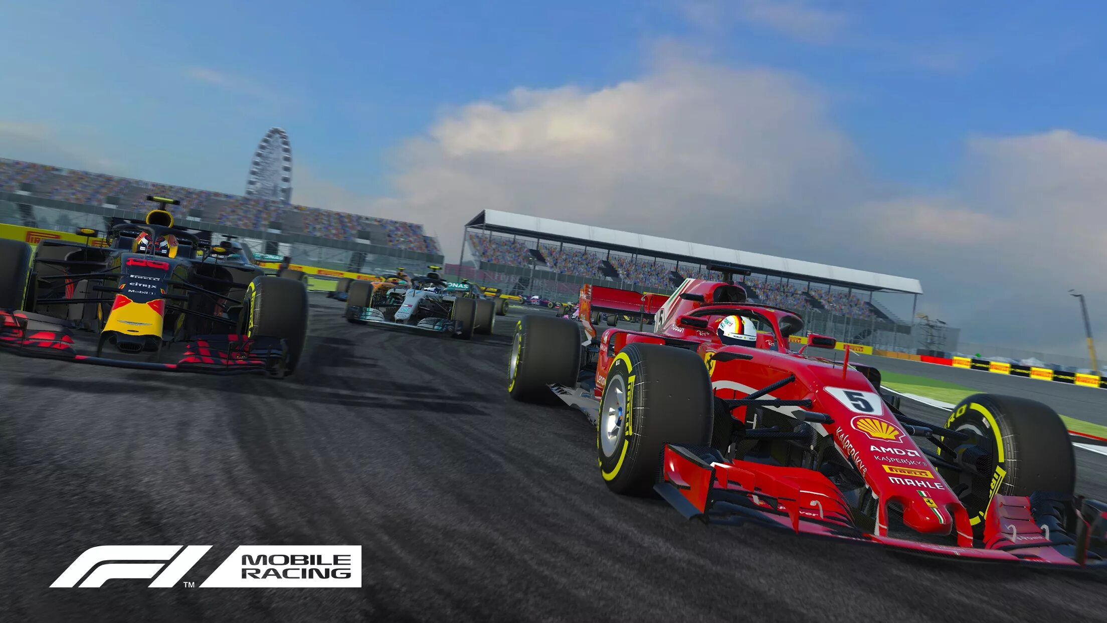 Игры 2020 мобильный. F1 mobile Racing. Formula 1 Racer. Ф1 mobile 202002. F1 2019 игра обложка.