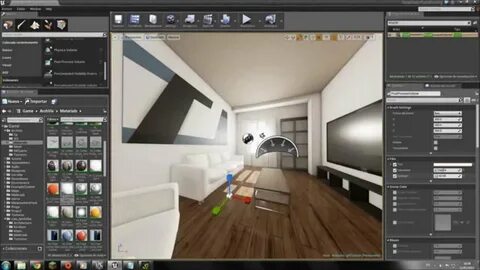 Unreal engine моды