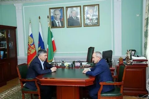 Ирисханов анзор