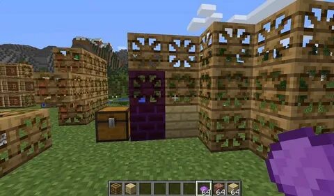 Blocks mod 1.12 2