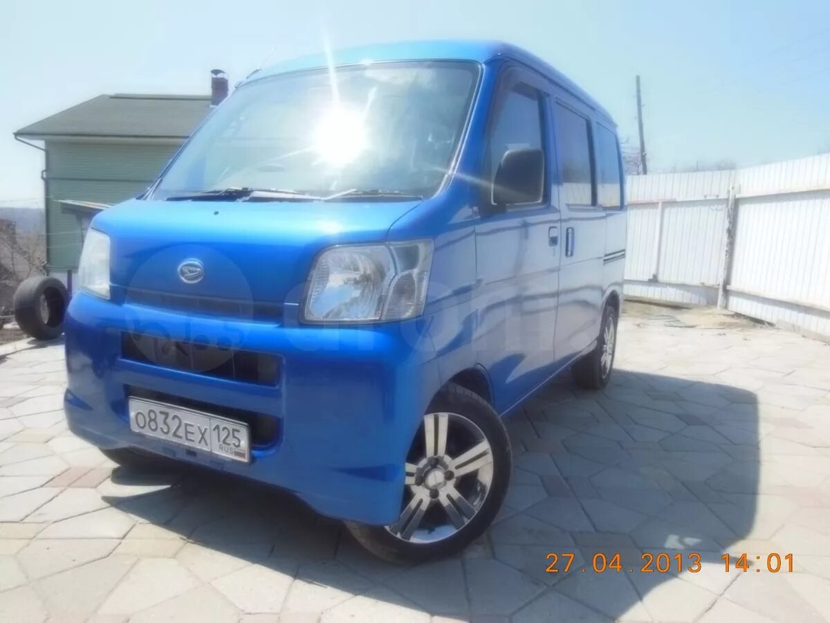 Daihatsu Hijet 2022. Синий Daihatsu Hijet. Daihatsu Hijet Honda. Дайхатсу Хайджет дек вен. Автомобиль бу купить приморский край