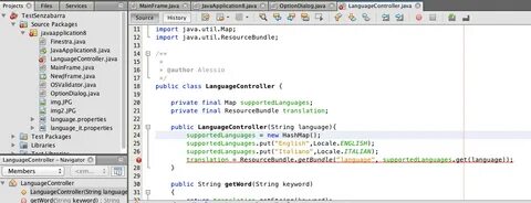 Java перевод