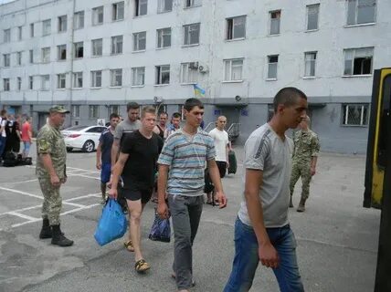 Балашиха призывники