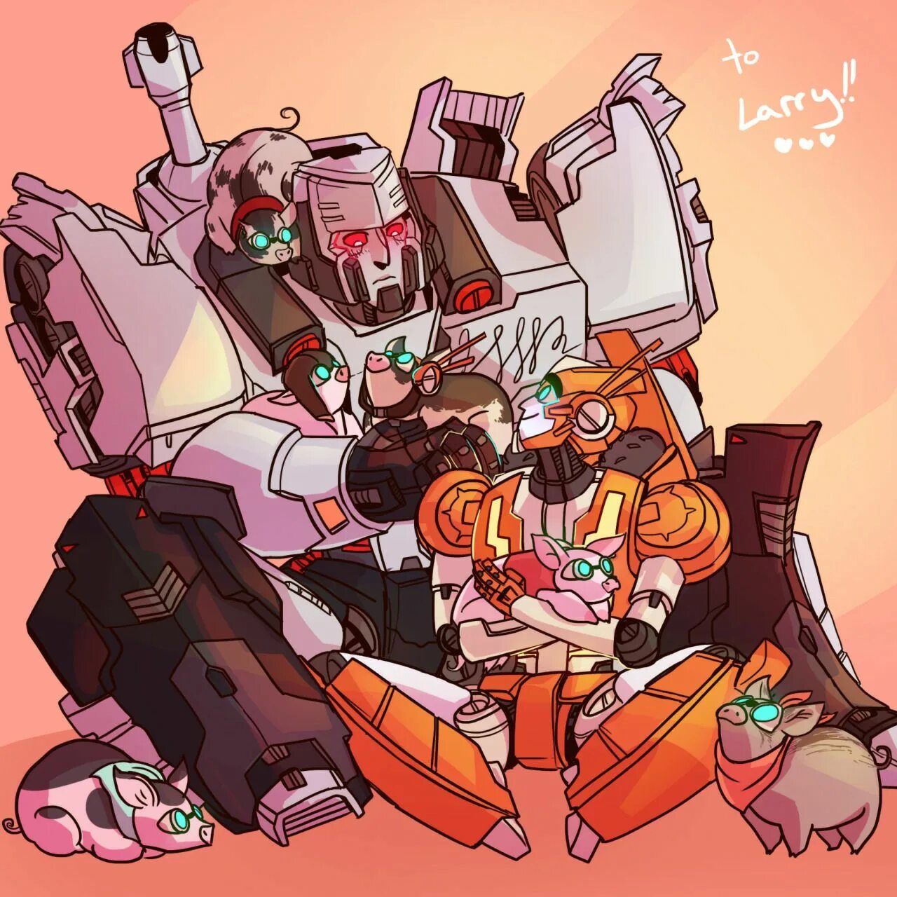 Transformers mtmte