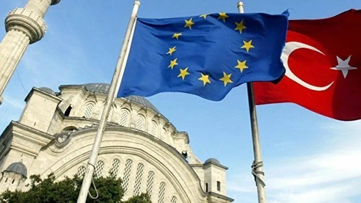 Вступление турции в европейский союз. Вступление турции в европейский союз
