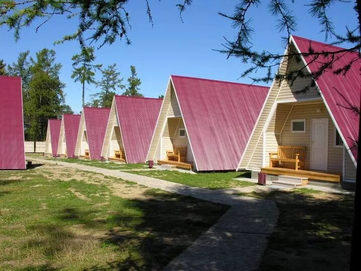 База отдыха "Орбита" в Самаре, загородный VIP комплекс