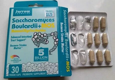 Сахаромицеты boulardil