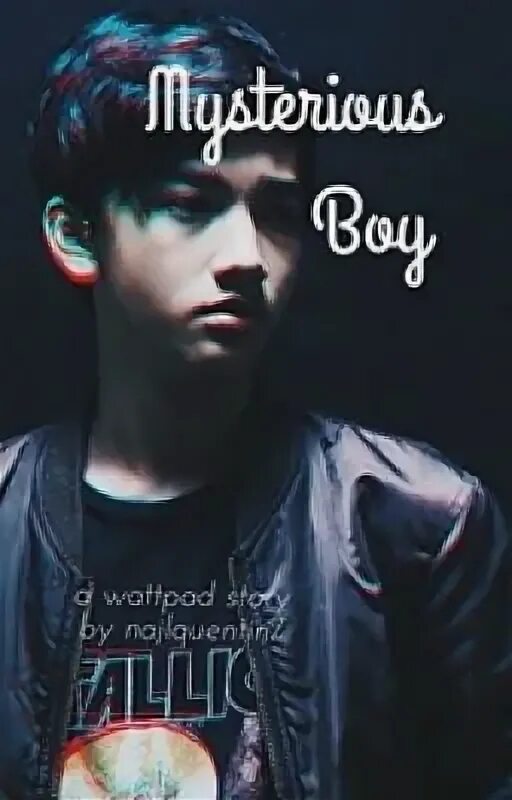 Ranked boy. Enigmatic boys.