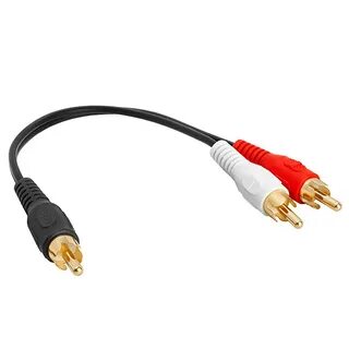 1 rca на 2 rca