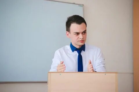 Выпускная работа студента