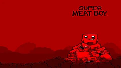 Super meat boy на андроид