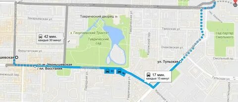 Метро чернышевская маршрут