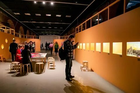 Культурное пространство музея