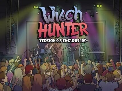 Witch hunter галерея как открыть