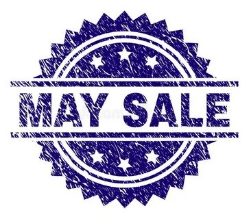 May sale