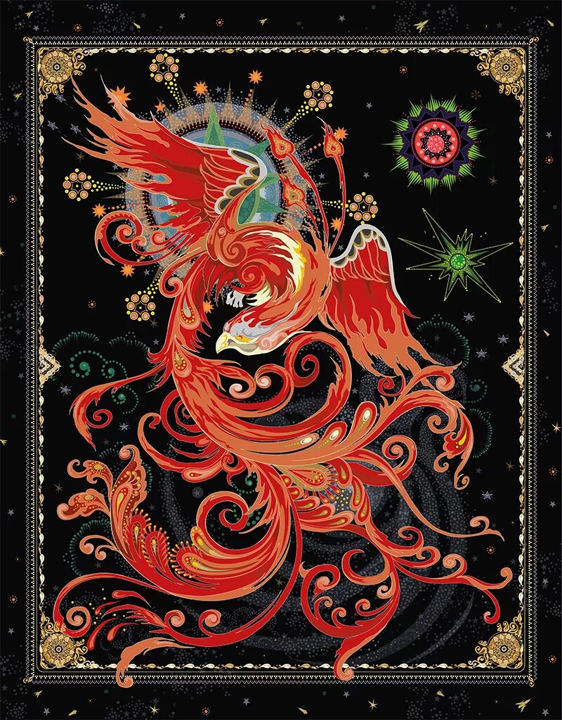 теплая гамма – «жар-птица» (сказочный образ). палех сирин и алконост. жар птица в славянской мифологии. жар-птица («жар-птица и василиса-царевна»);. жар птица и молодильные яблоки.