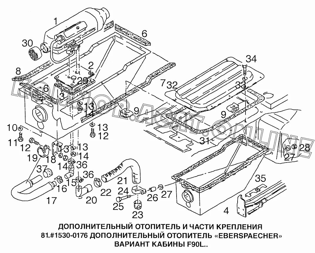 Как снять печку ман тга 11. Замена моторчика печки BMW X5 (E53), 3 л, 2004 года своими руками DRIVE2