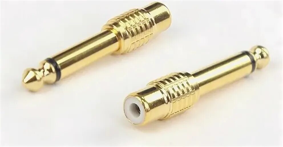 Адаптеры jack rca