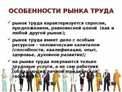 Состояние рынка труда 2024