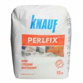 Клей гипсовый perlfix