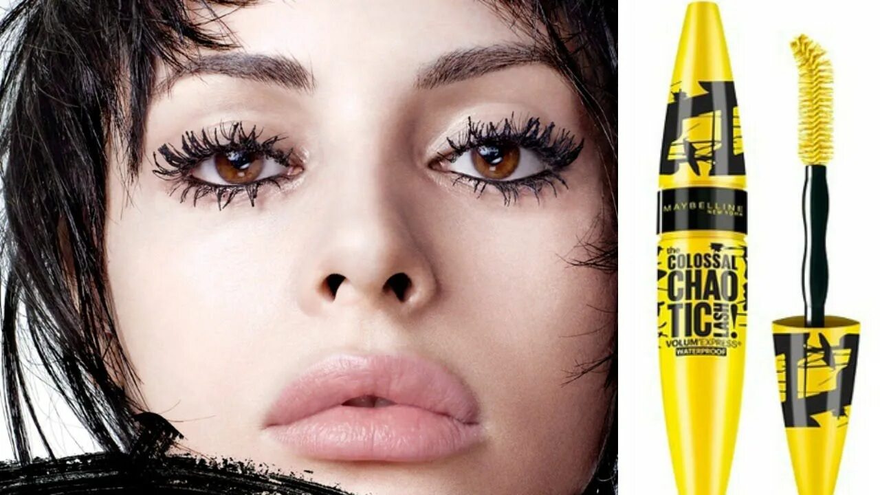 Effect mascara. Тушь мейбелин. Туши мейбелин Макс фактор. Эффект туши мейбелин. Тушь мейбелин накрашенные ресницы.