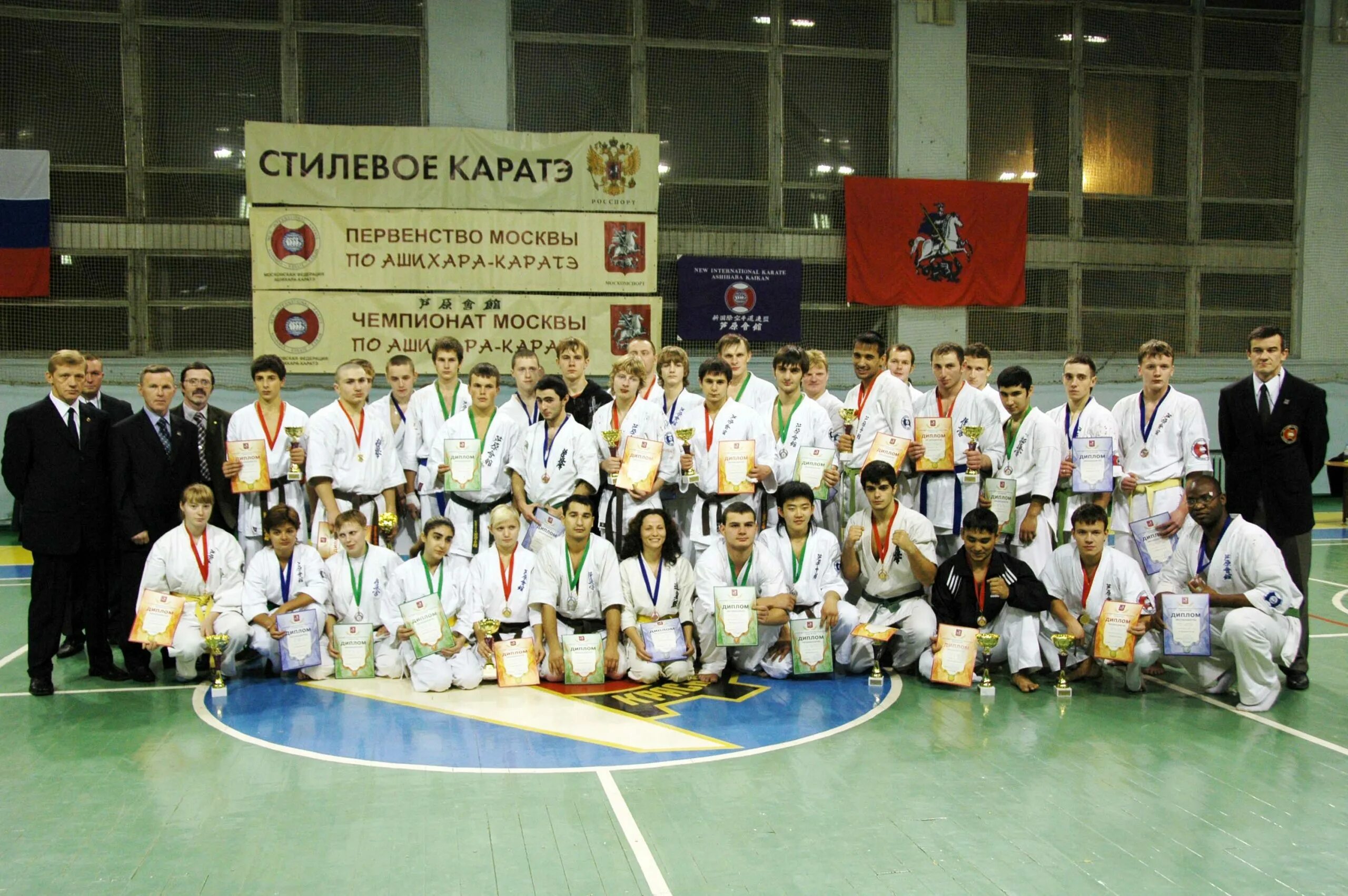 Сарван Бабаев каратэ Байрамович