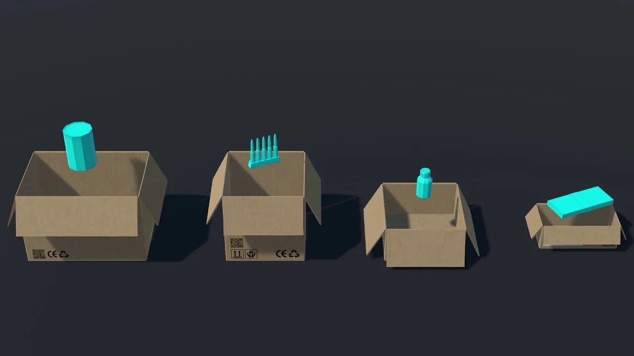 Box animations. Упаковка гиф. Box анимация. Посылка гиф. Cardboard Box 3d model.