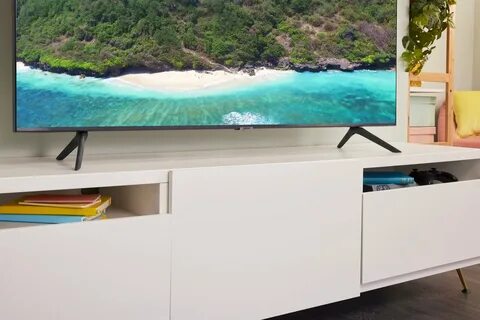 Samsung ue65au7100u 2021 led hdr qled
