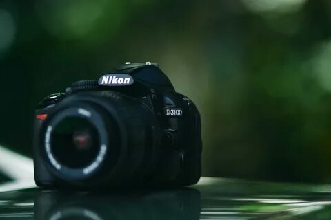 Камера nikon d3100