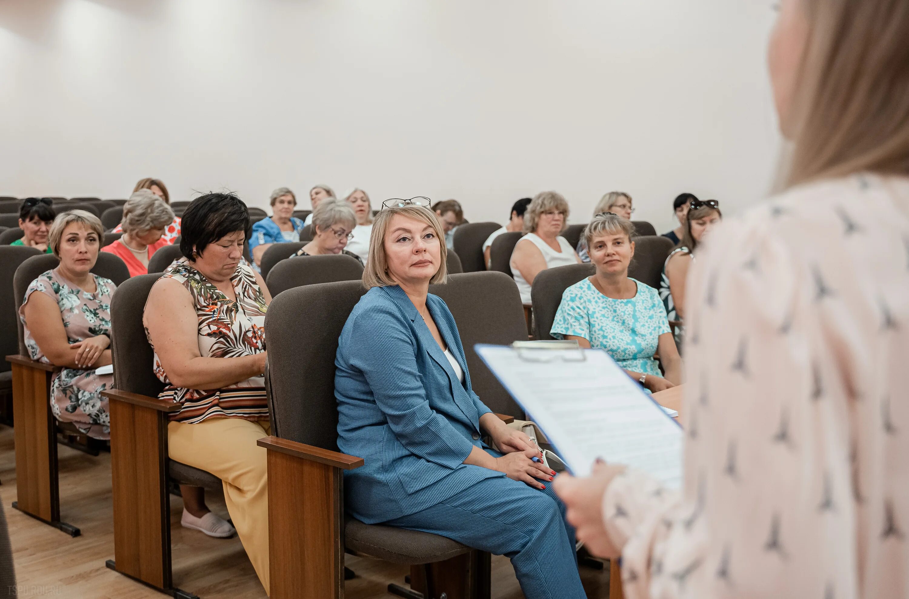 Конференция в доу