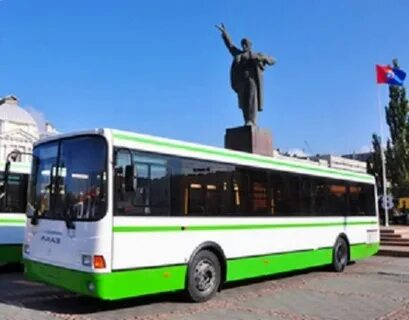 Автобусы тамбов 2024