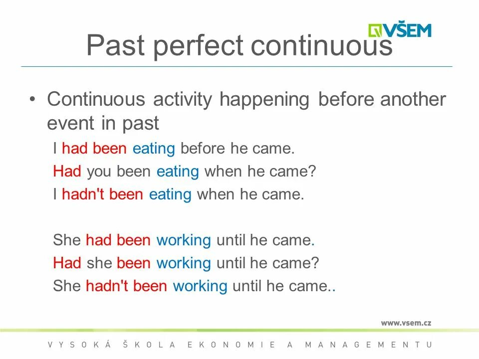 Past perfect примеры предложений Past perfect примеры построения и использования