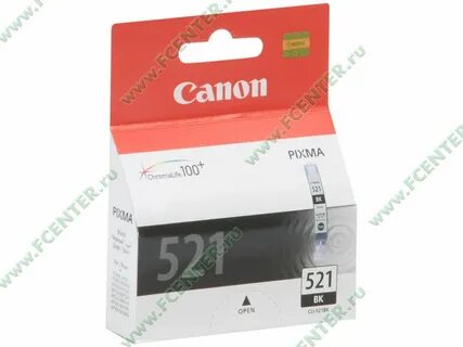 Картридж canon cli