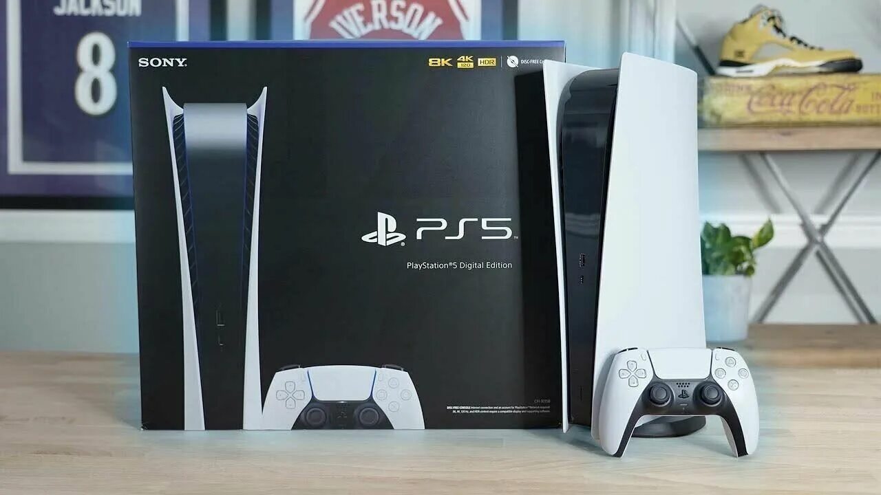 Sony playstation 5 digital edition отзывы