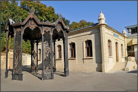 Источник г ессентуки